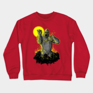 Kong Bae Crewneck Sweatshirt